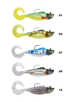 FLADEN Gummifisch Mit Schwanz 140mm, 45g -Angeln Rabatt Laden FLADEN Gummifisch mit Schwanz Galeriebild mit FarbcodeSOPpTkNyfTgeQ 1280x1280