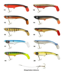 FLADEN MAXXIMUS PREDATOR CONRAD SOFTY -Angeln Rabatt Laden FLADEN MAXXIMUS PREDATOR CONRAD Softy 20 01240 Galeriebild mit Farbcodeh02hMSQ35B2oe 1280x1280