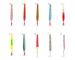 FLADEN Batongen III Pilker Bleifrei -Angeln Rabatt Laden Fladen Batongen III Galeriebild mit Farbcode 767777 1280x1280