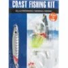 FLADEN Coast Fishing Kit - Hering 40g -Angeln Rabatt Laden Fladen Coast Fishing Kit Hering silbern51GKeqTNP5JGc 1280x1280