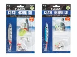 FLADEN Coast Fishing Kit - Hering 40g -Angeln Rabatt Laden Fladen Coast Fishing Kit Heringl2u0EdXoYauuI 1280x1280