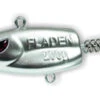 FLADEN Jig Head Mit Bait Screw