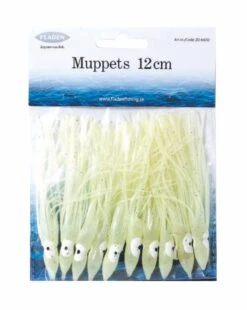 FLADEN Muppets - Oktopusse Lose 9-15cm - 10er Pack -Angeln Rabatt Laden Fladen Muppets Octopusse 10er Pack lose luminousppTMaPc8nuqiW 1280x1280