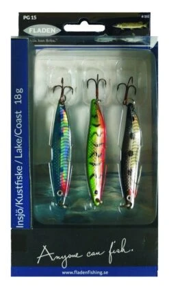 Fladen Nidingen Meerforellen-Blinker-Set - 3 Stück 6 Fladen Nidingen Meerforellen-Blinker-Set - 3 Stück -Angeln Rabatt Laden Fladen Nidingen Set 18g 16 7010i7WjqC3fK6NYE 1280x1280