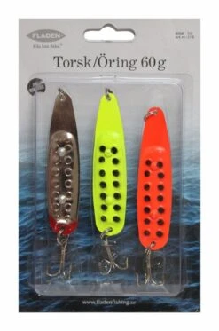 FLADEN Torsk 3er-Pack - Pilker -Angeln Rabatt Laden Fladen Torsk Cod Silver Yellow Crabs4Tcu8EhRiLpe 1280x1280