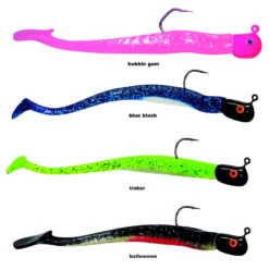 Hogy Paddle Thumper Tail 18cm Mit VMC Jig Head -Angeln Rabatt Laden Galerie Hogy Paddle 7inch mit FarbcodeAAkeyHX2qvuAF 1280x1280