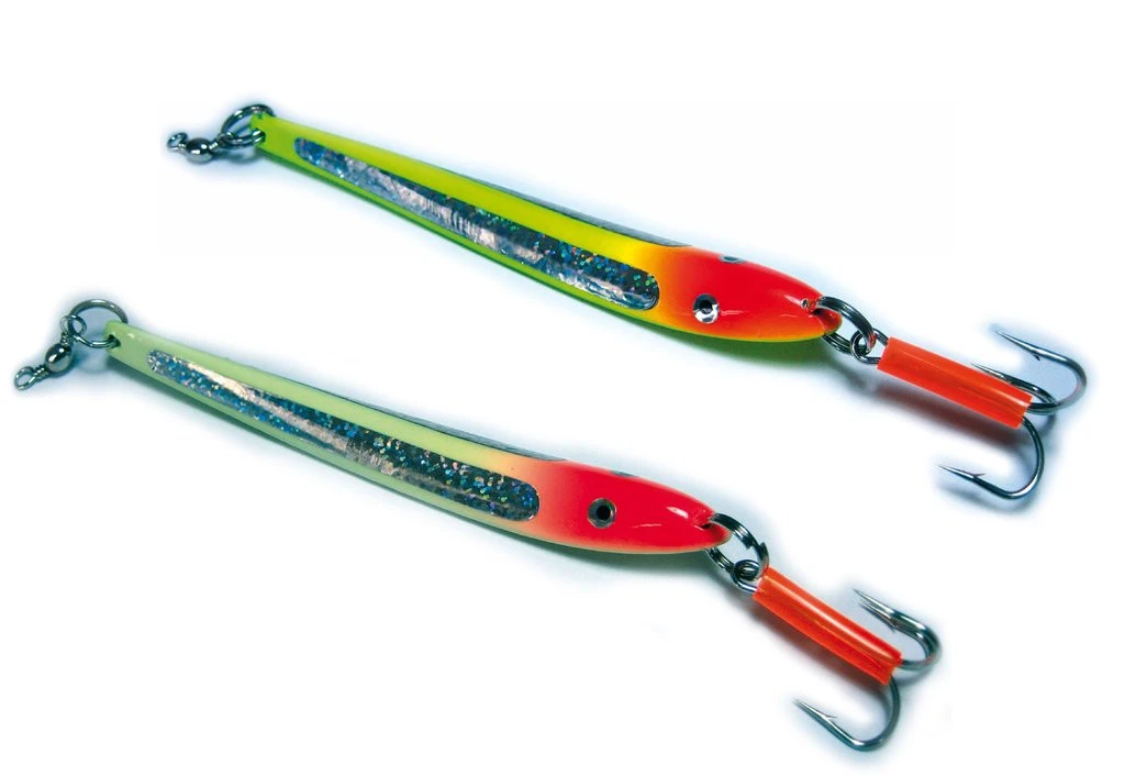 Behr Bananen-Pilker Rot-Gelb / POWER-GLO - Bleifrei 4 Behr Bananen-Pilker Rot-Gelb / POWER-GLO - Bleifrei – Bild 2