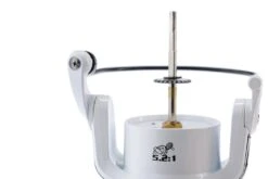 MIKADO Salzwasser-Spinnrolle BALTIX 6005 -Angeln Rabatt Laden KDA114 6005FD 6 1280x1280