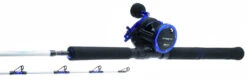 KINETIC ZEXUS "BLUE" COMBO 3-teilig - Rute Mit Rolle -Angeln Rabatt Laden KS02104hIySy1Zooj0cs 1280x1280