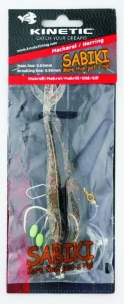 KINETIC Sabiki Rig - Dorsch/Köhler I