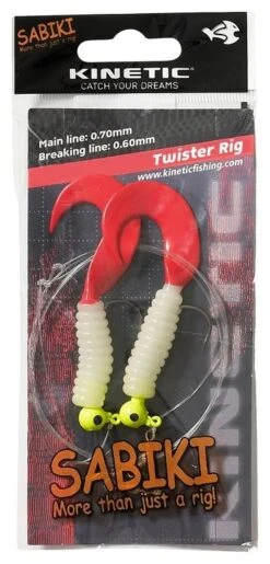Kinetic Doppel-Twister-Rig -Angeln Rabatt Laden KS22001S1E2zdtMJENJV 1280x1280