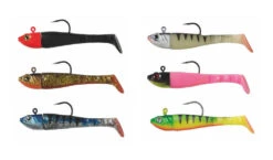 Kinetic Bunnie Sea Paddletail - Gummifisch-Jig -Angeln Rabatt Laden Kinetic Bunnie Sea Paddletail Galeriebild ohne Farbcode 749212 1280x1280