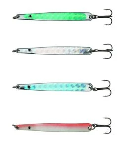 Kinetic Horni Blinker 25g - Set Aus 4 Stück