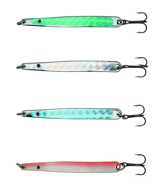 Kinetic Horni Blinker 25g - Set Aus 4 Stück 3 Kinetic Horni Blinker 25g - Set Aus 4 Stück