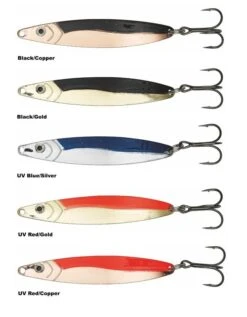 Angeln Rabatt Laden 30 Angeln Rabatt Laden -Angeln Rabatt Laden Kinetic Solo Salar Spoon Blinker mit Farbcode 1280x1280