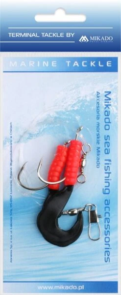 MIKADO Pilk D-Twist Rig - Doppeltwister-Vorfach -Angeln Rabatt Laden LS A075 5 5 03 1 1280x1280