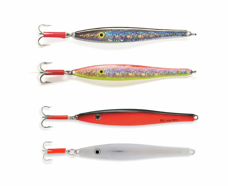 Abu Garcia Lucas - Pilker 5 Abu Garcia Lucas - Pilker – Bild 3