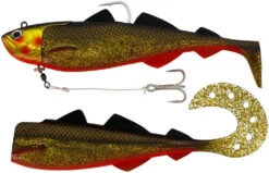 WESTIN Crazy Daisy Gummifisch - Heilbuttköder -Angeln Rabatt Laden MM26705lFfpsG4xZ9hC7 1280x1280