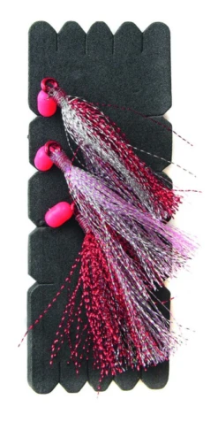 Mustad Long Red Flasher Einhänger Für Fastach System