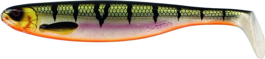 Westin SHADTEEZ Slim 22cm Oder 27cm 5 Westin SHADTEEZ Slim 22cm Oder 27cm – Bild 3