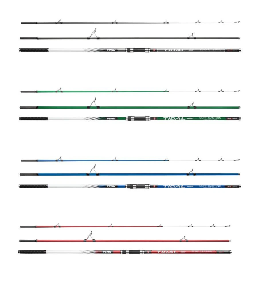 PENN Tidal 423 Surfcasting - Brandungsrute 4 PENN Tidal 423 Surfcasting - Brandungsrute – Bild 2