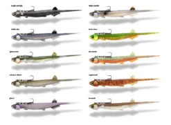 Quantum Pelagic Shad Set Pin-Tail - Gummifisch 11 Quantum Pelagic Shad Set Pin-Tail - Gummifisch -Angeln Rabatt Laden Quantum Pelagic Shad Set Pin Tail Galeriebild mit Farbcode 769220 1280x1280