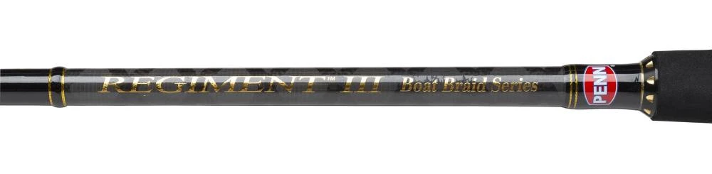 PENN Regiment III Boat Braid Rod 4 PENN Regiment III Boat Braid Rod – Bild 2