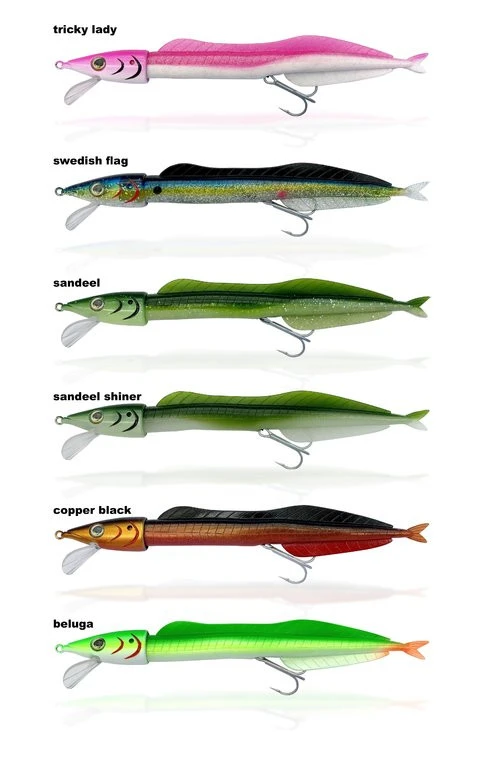 Rhino Sandeel Holder 4 Rhino Sandeel Holder – Bild 2
