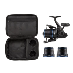 Penn Rival Longcast Blue Surf Pack - Brandungsrolle