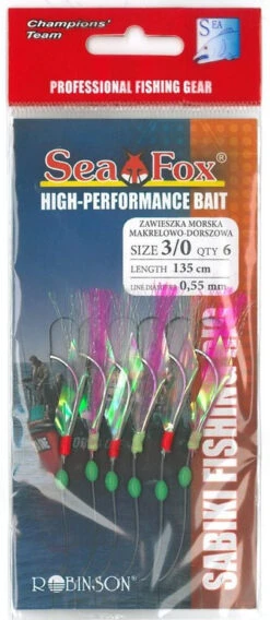 ROBINSON Sea Fox Vorfach I -Angeln Rabatt Laden Robinson Sea Fox Vorfach I 45 za m01 3 0cVPi9Kldhn2xM 1280x1280