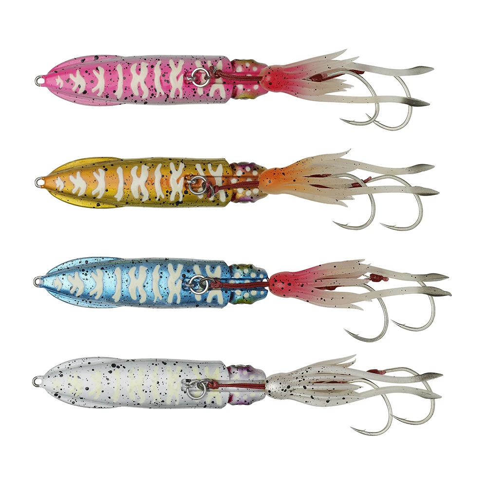 Savage Gear Swimsquid INCHIKU 6 Savage Gear Swimsquid INCHIKU – Bild 4