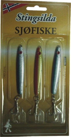 SOLVKROKEN Stingsild Classic Pilker 3er -Angeln Rabatt Laden Solvkroken Stingsild Classic Pilker 67050NRfyubDjYpBu1 1280x1280