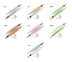 Storm GOMOKU Kensaki Jig 7 Storm GOMOKU Kensaki Jig -Angeln Rabatt Laden Storm GOMOKU Kensaki Galeriebild mit Farbcode 763864 1280x1280