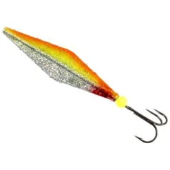 FLADEN Trout Kite Inline Meerforellenblinker -Angeln Rabatt Laden Trout Kite Orange Yellow Glitter 16 6712 04lQNgcZtFQRMZJ 1280x1280