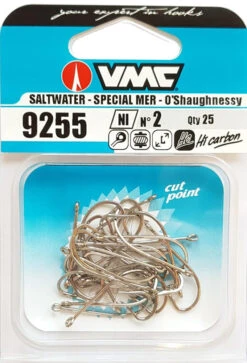 VMC 9255 O'Shaughnessy Einzelhaken NI -Angeln Rabatt Laden VMC 9255NI Size 2 773735 1280x1280