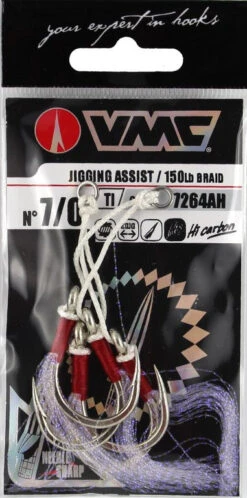 VMC Jigging Assist Hook 7264AH - Beifängerhaken -Angeln Rabatt Laden VMC Jigging Assist Hook 7264AH 7 01sYxLQ7IpIM14 1280x1280