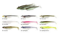Westin Magic Minnow Jig - Gummifisch -Angeln Rabatt Laden Westin Magic Minnow Jig Galeriebild mit Farbcode neu 760504 1280x1280