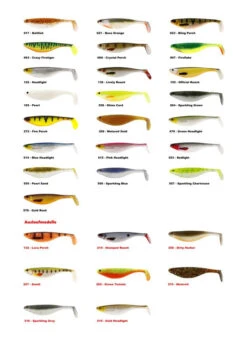 Westin SHADTEEZ 7cm / 9cm / 12cm / 16cm / 19cm 7 Westin SHADTEEZ 7cm / 9cm / 12cm / 16cm / 19cm -Angeln Rabatt Laden Westin ShadTeez Galeriebild mit Farbcode 2022 1 756148 1280x1280