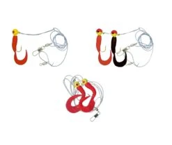 YAD Dorsch-Twister-Systeme -Angeln Rabatt Laden YAD Dorsch Twister System Galeriebild 1280x1280