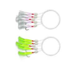 ZEBCO Z-SEA Holografix Makrele Rig 2/0