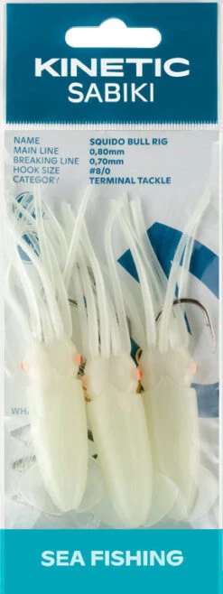 Kinetic Sabiki Squido Bull - Vorfach -Angeln Rabatt Laden f134 171 x1 1280x1280