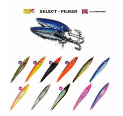 Dieter Eisele Select-Pilker -Angeln Rabatt Laden galerie 760329 1280x1280