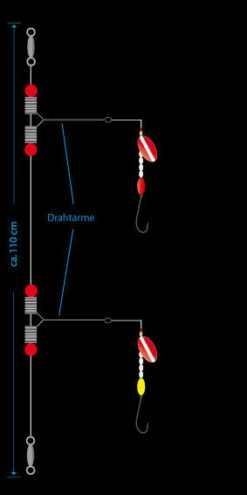 AQUANTIC Spez. Plattfisch System 3 Gr.1 -Angeln Rabatt Laden montage 5310 032EQdj6ZRPr3IPv 1280x1280